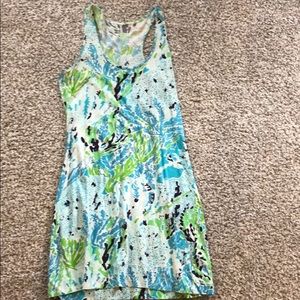 Lilly Pulitzer dress!